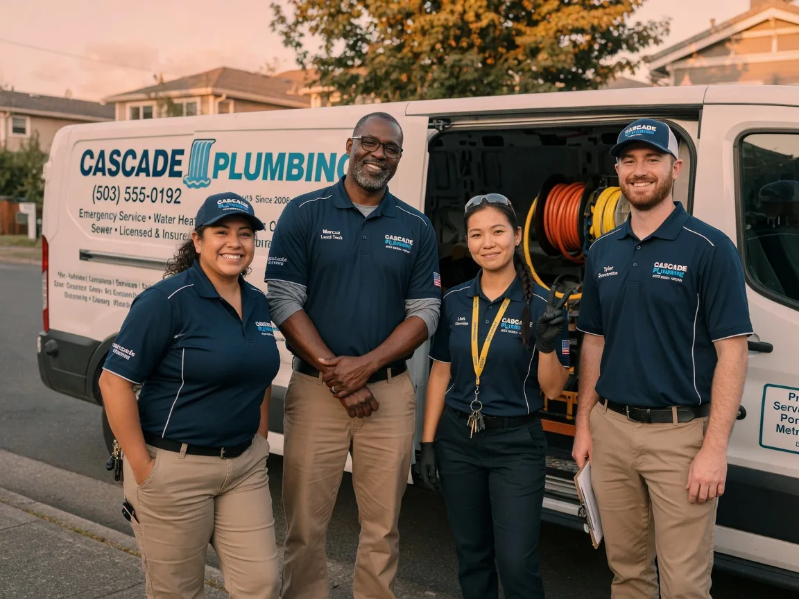 Emergency Plumber company in Falls City, OR