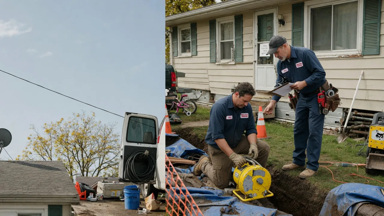 Emergency Plumber in Falls City, OR near me